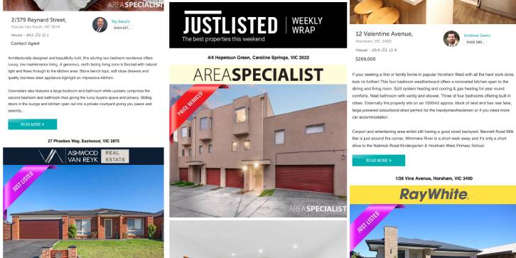 JUSTLISTED Property Wrap, 22nd November 2019, Issue #34